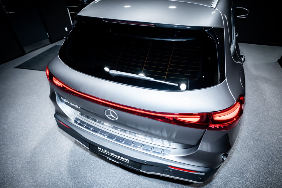 Mercedes EQA250+ AMG Advance 5d