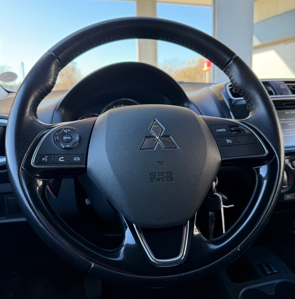 Mitsubishi Space Star 1,2 Inlead 5d