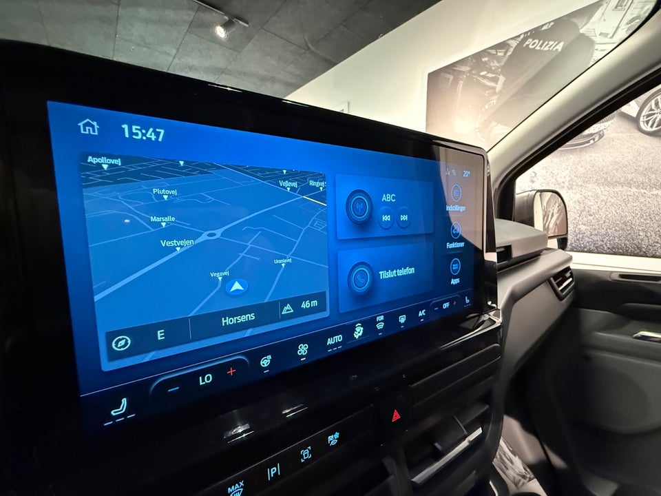 Ford Tourneo Custom 340 L2 2,5 PHEV Titanium X CVT