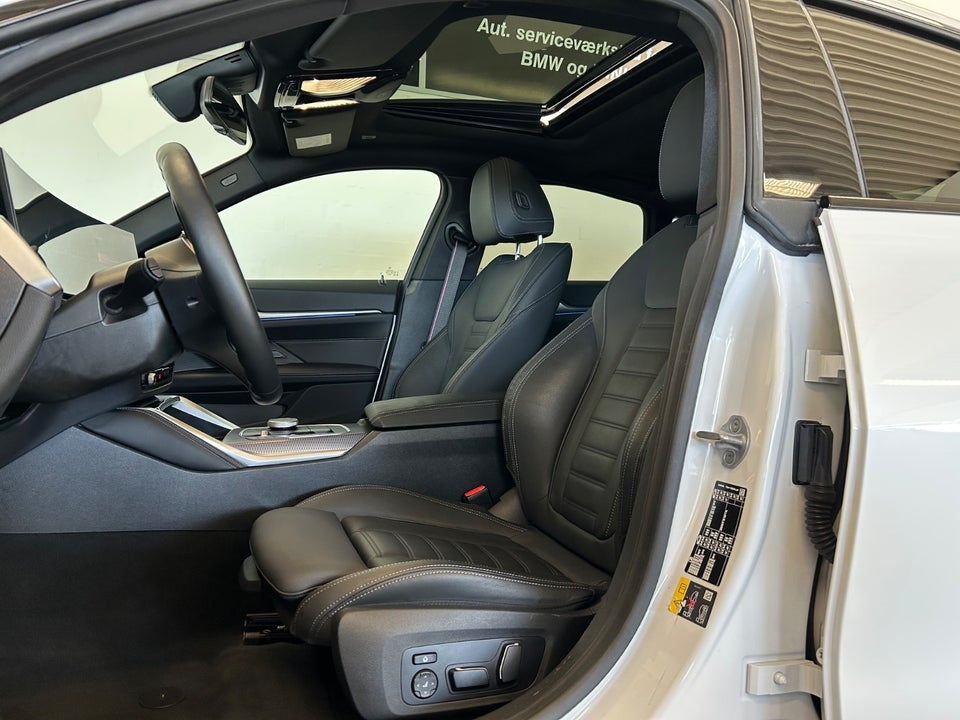 BMW i4 eDrive40 M-Sport Pro 5d