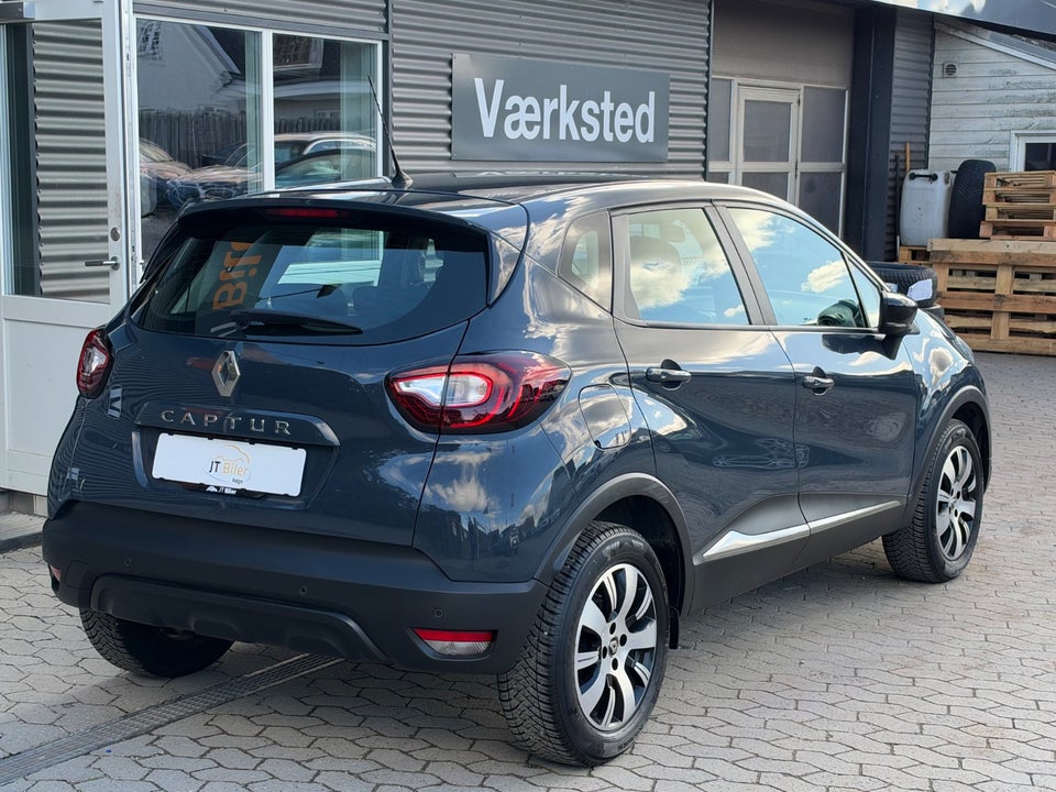 Renault Captur 0,9 TCe 90 Zen 5d