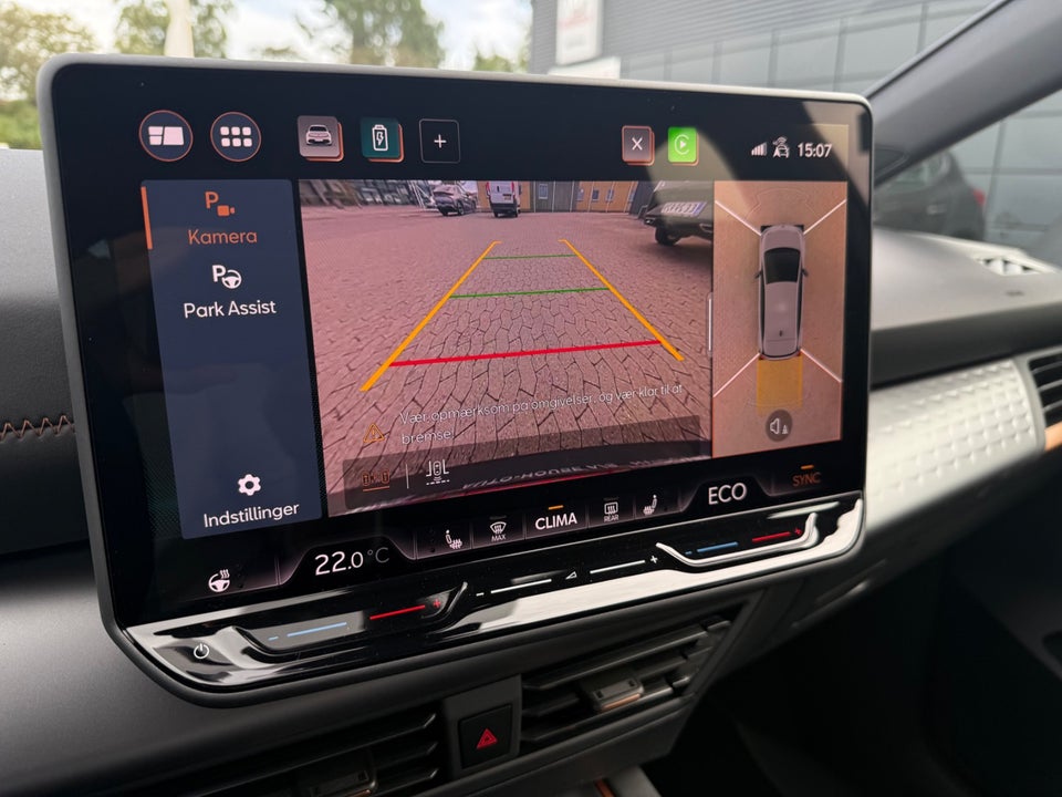 Cupra Born 59 Válida 5d