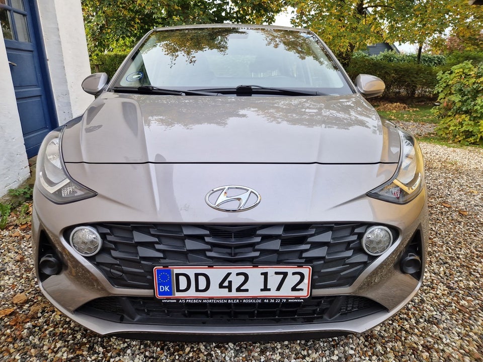 Hyundai i10 1,0 MPi Advanced 5d