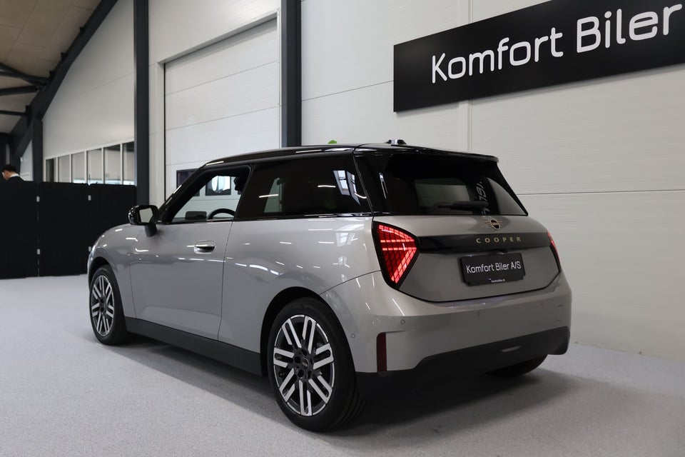 MINI Cooper E 3d