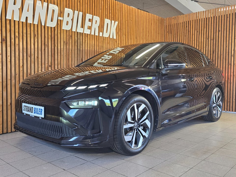 Skoda Enyaq 85 iV Sportline Coupé 5d