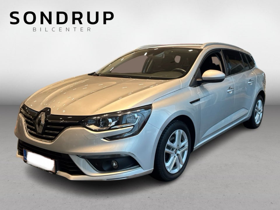 Renault Megane IV 1,3 TCe 140 Zen Sport Tourer EDC 5d