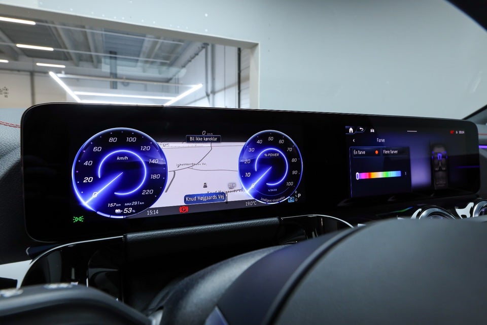 Mercedes EQA250+ AMG Premium 5d