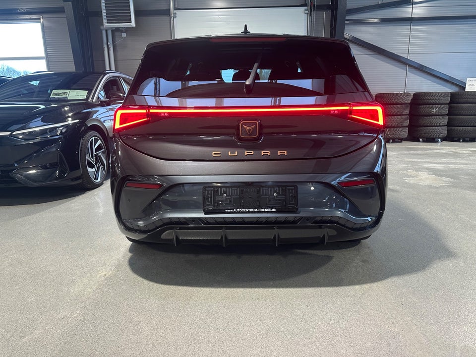 Cupra Born 58 e-Boost 5d