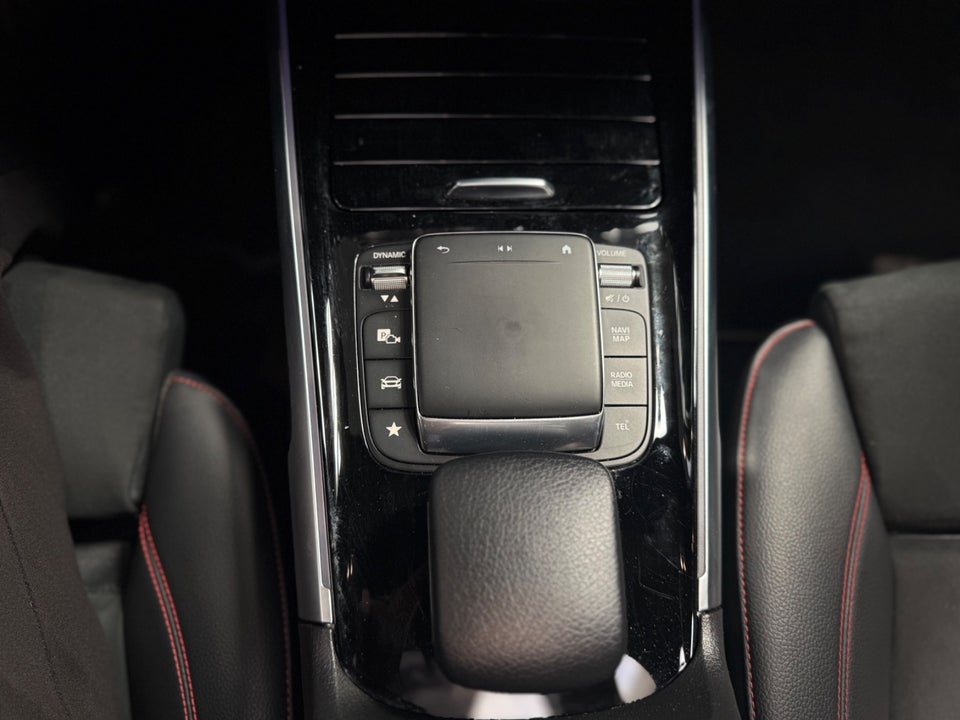 Mercedes EQB350 AMG Line 4Matic 7prs 5d