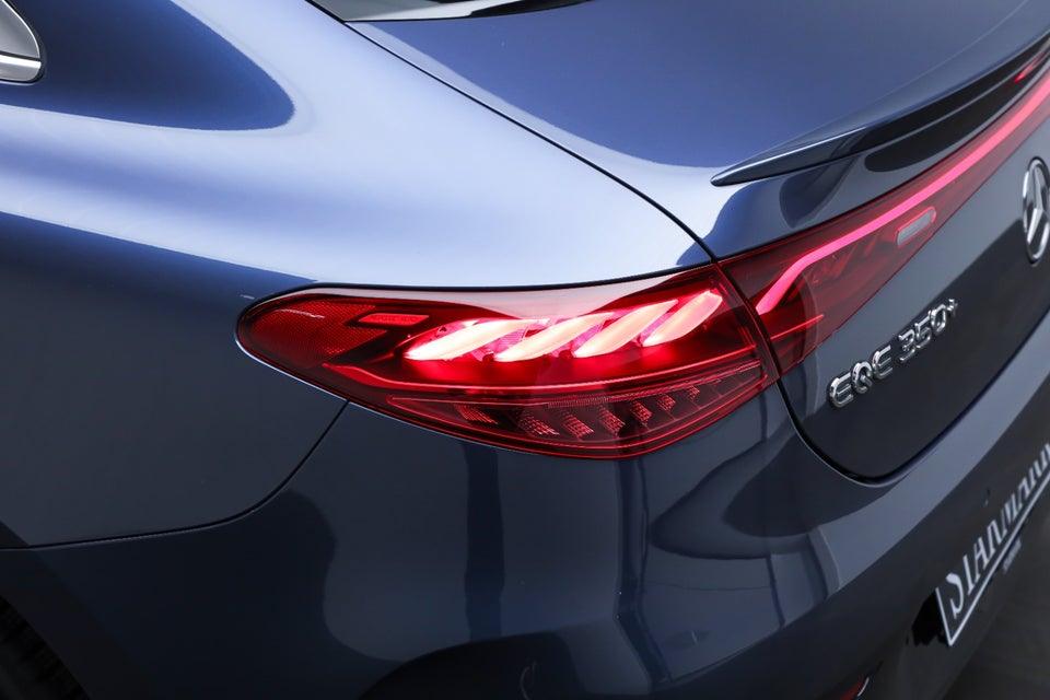 Mercedes EQE350+ AMG Edition 4d