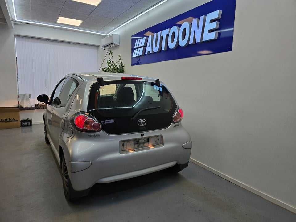 Toyota Aygo 1,0 Air 5d