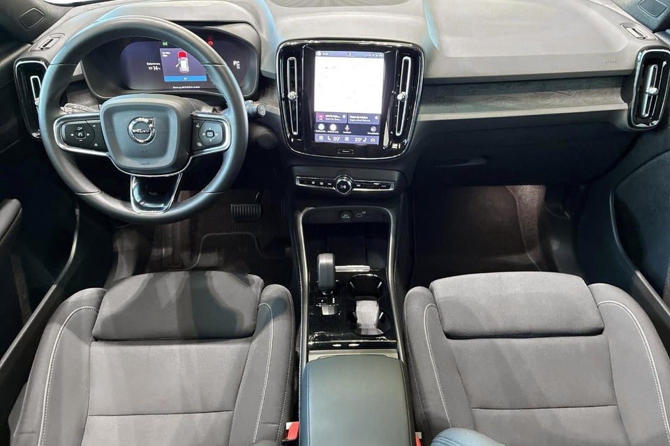 Volvo XC40 ReCharge Extended Range Core 5d