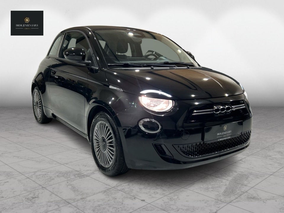 Fiat 500e 42 Mono 3d