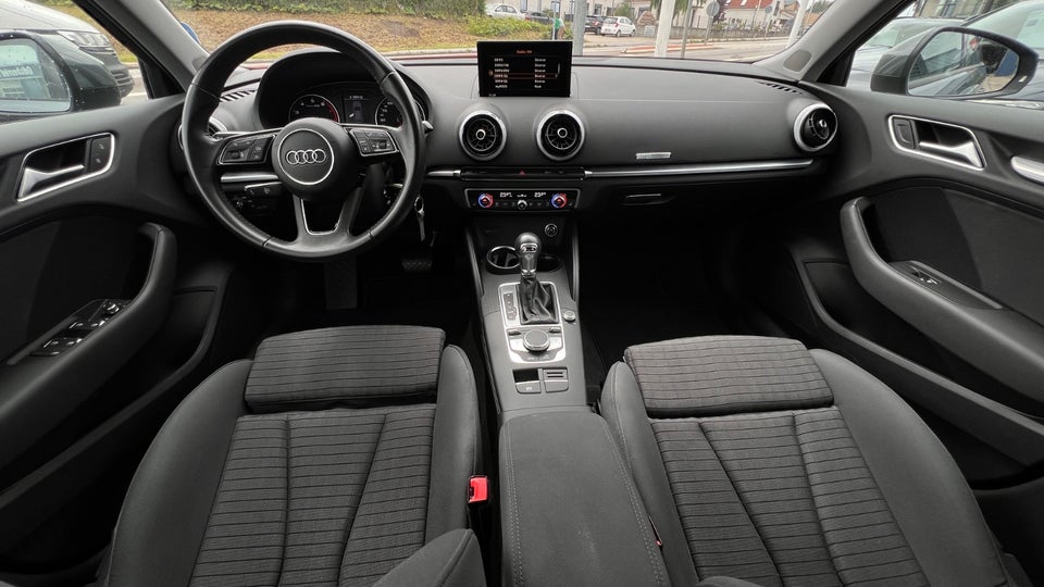 Audi A3 1,5 TFSi 150 Sport Sportback S-tr. 5d