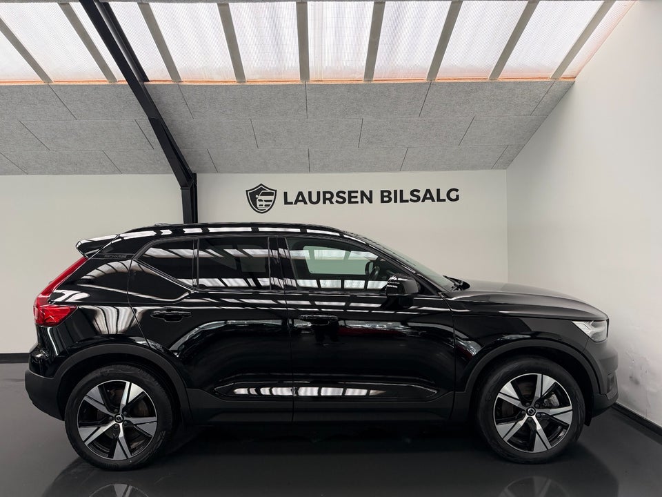 Volvo XC40 P8 ReCharge Twin R-Design 5d