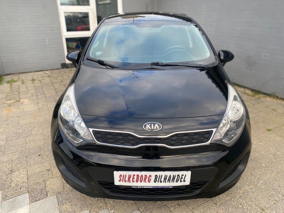 Kia Rio 1,2 CVVT Comfort 5d