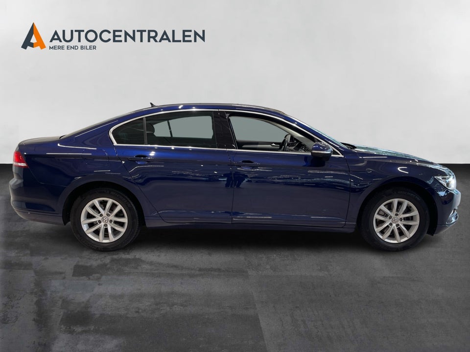 VW Passat 1,4 TSi 150 Comfortline Premium DSG 4d