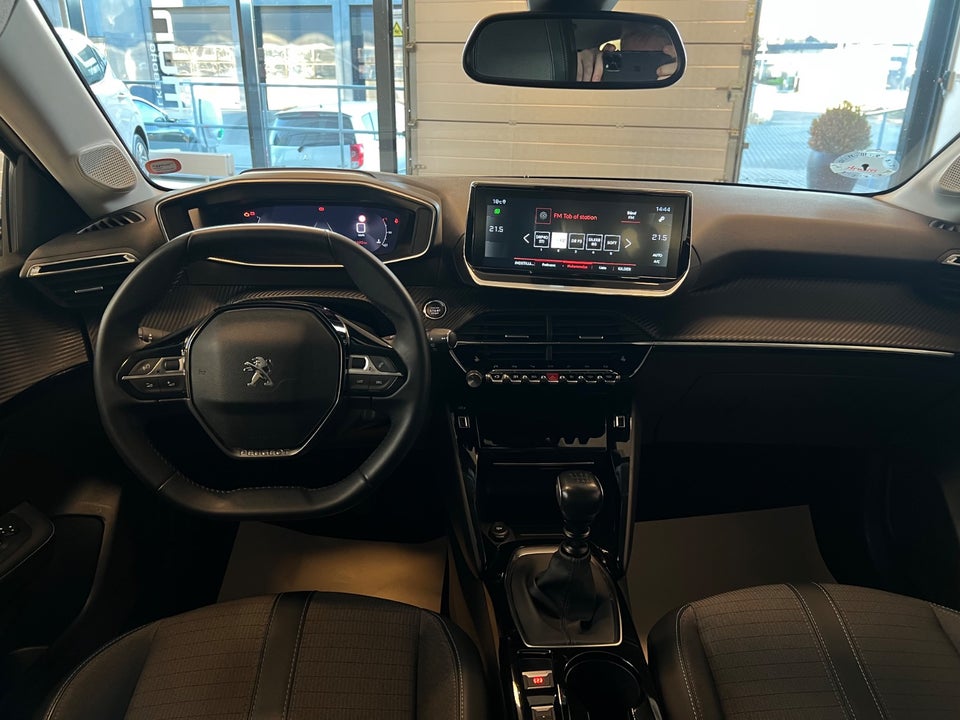 Peugeot 208 1,2 PureTech 100 Supreme Sport 5d