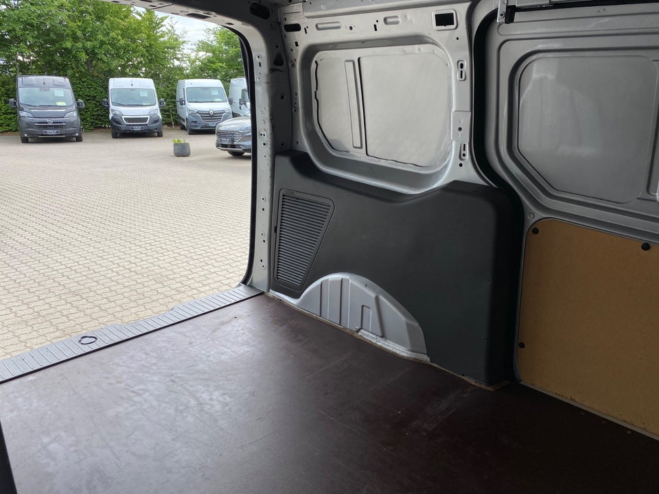 Ford Transit Connect 1,5 EcoBlue Active aut. lang