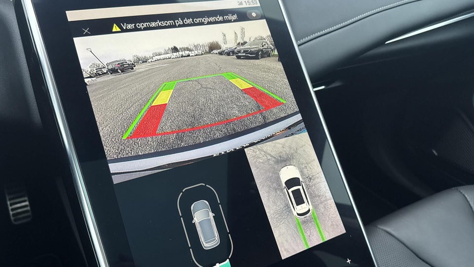 MG Marvel R Performance 5d