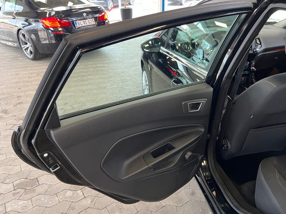 Ford Fiesta 1,0 SCTi 125 Titanium 5d