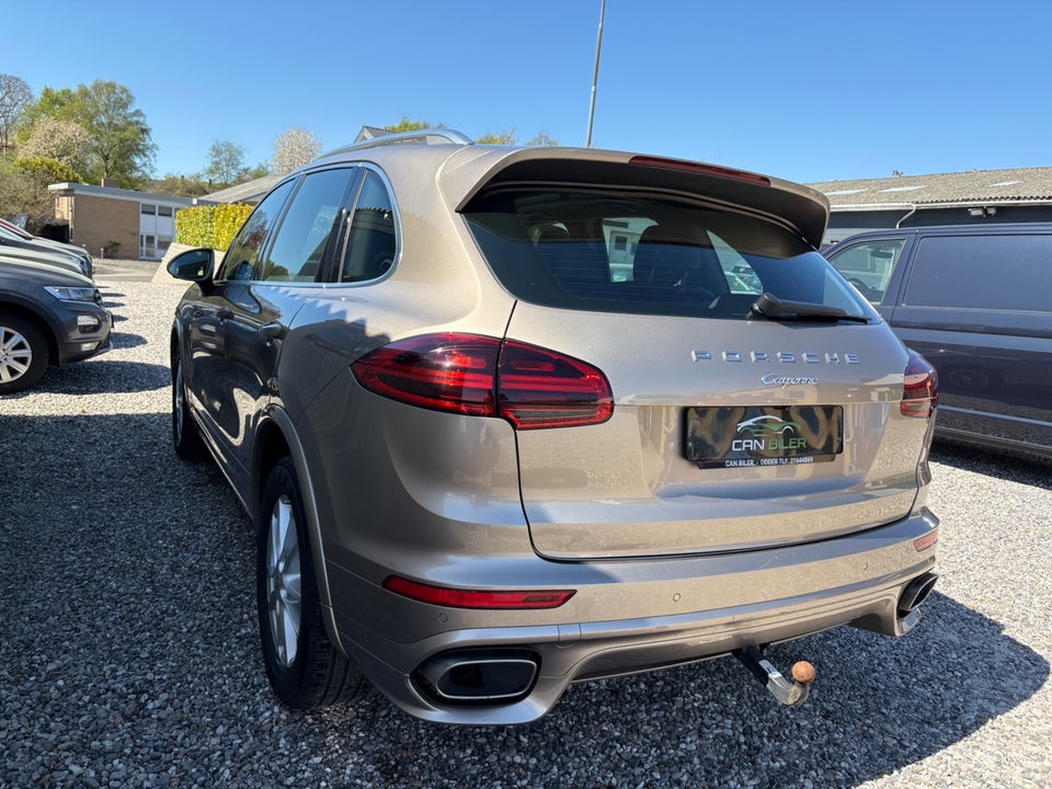 Porsche Cayenne 3,0 D Tiptr. 5d