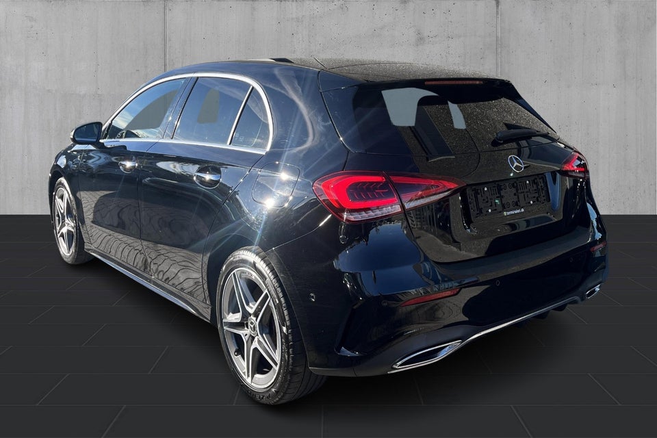 Mercedes A250 e 1,3 AMG Line aut. 5d