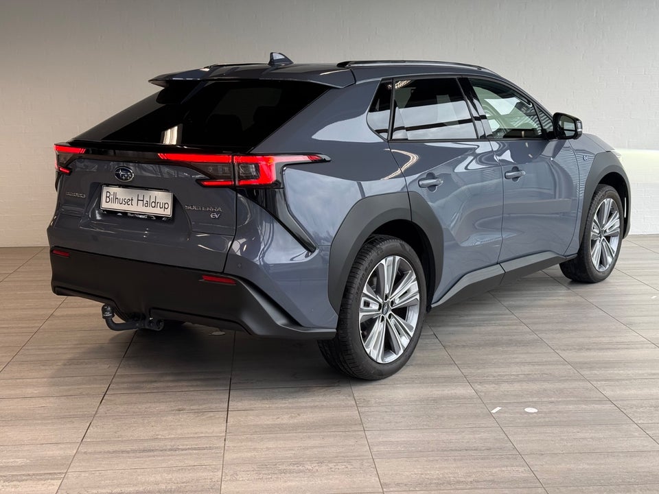 Subaru Solterra 71 Touring+ 5d