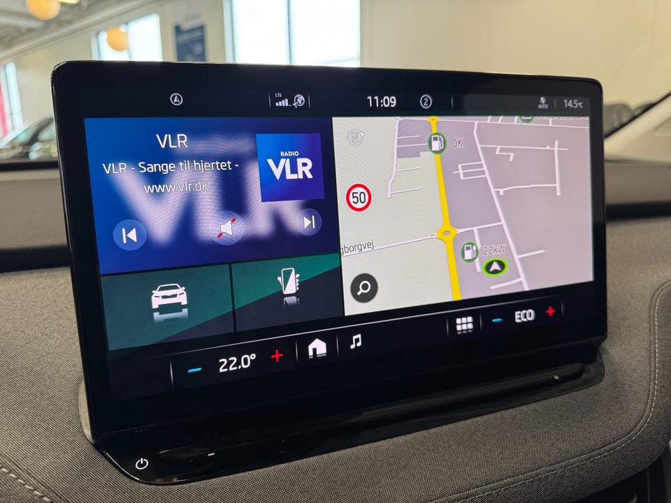 Skoda Enyaq 50 iV 5d