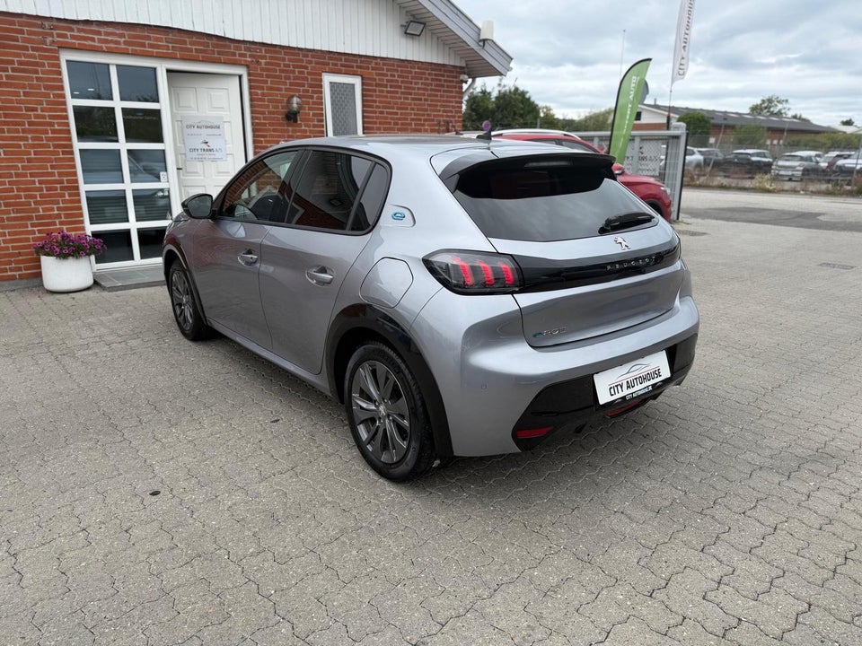 Peugeot e-208 50 Allure 5d