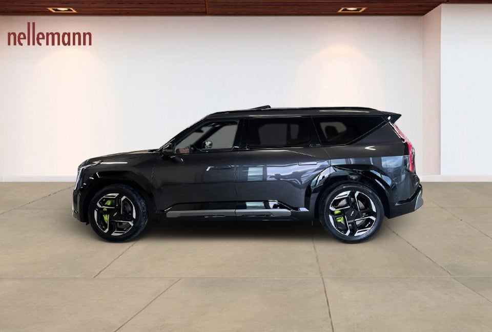 Kia EV9 99 Long Range Performance GT AWD 7prs 5d