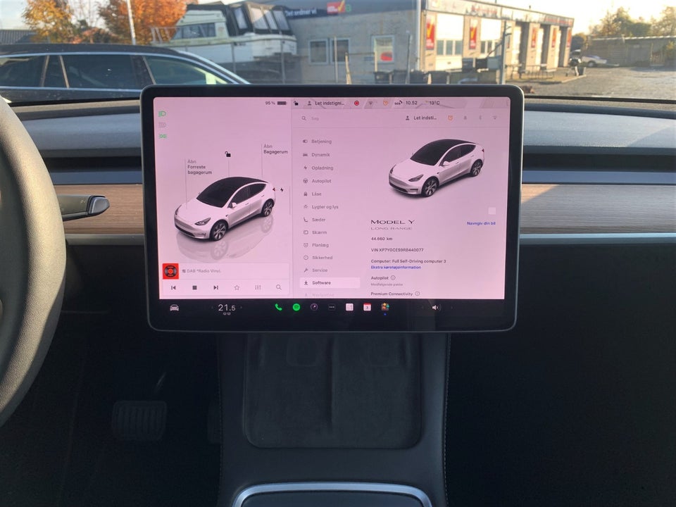 Tesla Model Y Long Range RWD 5d
