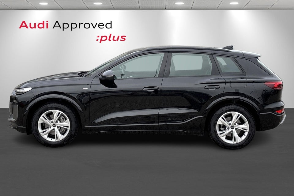 Audi Q6 e-tron Ultra performance 5d