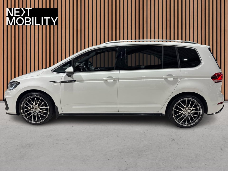 VW Touran 1,5 TSi 150 R-line DSG 7prs 5d