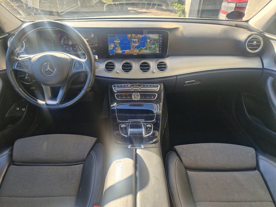 Mercedes E220 d 2,0 Avantgarde aut. 4d