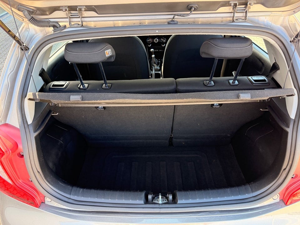 Kia Picanto 1,0 MPi Attraction 5d