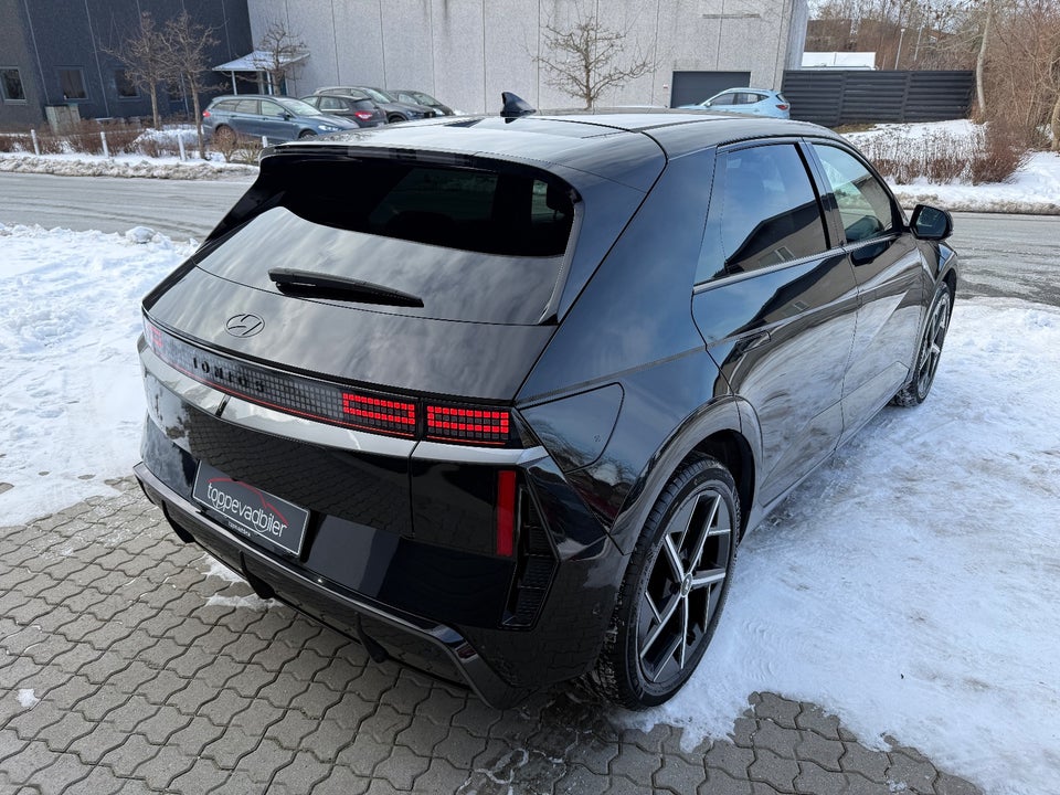 Hyundai Ioniq 5 84 N Line+ 5d