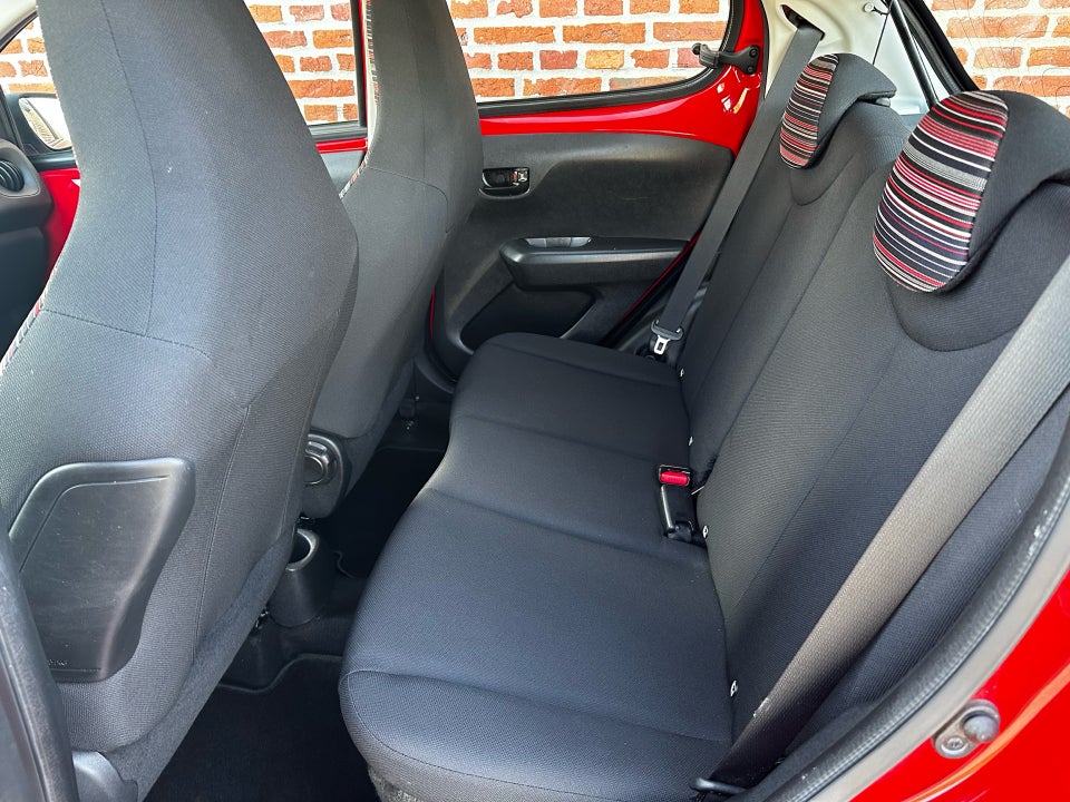 Citroën C1 1,0 VTi VTR 5d