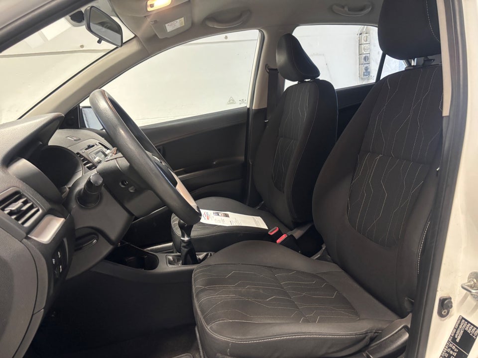 Kia Picanto 1,0 Collect Eco Clim 5d