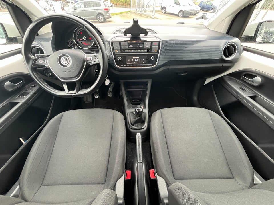VW Up! 1,0 MPi 60 Move Up! BMT 5d