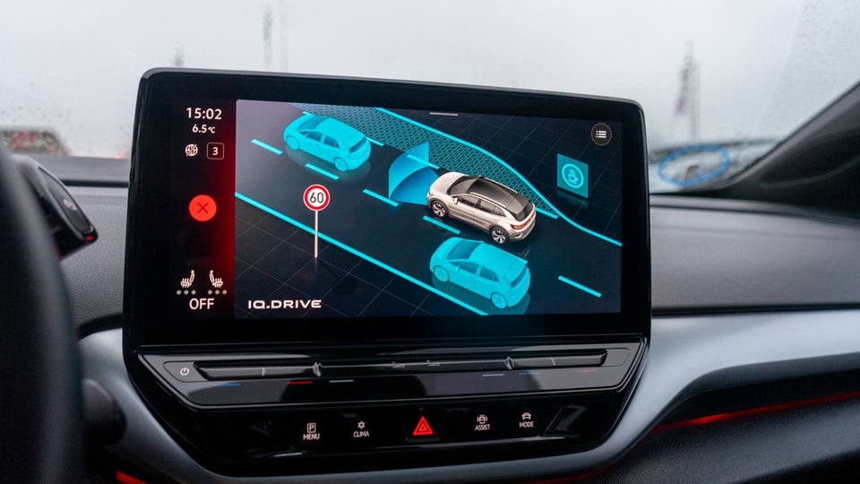 VW ID.4 77 Pro Performance 5d