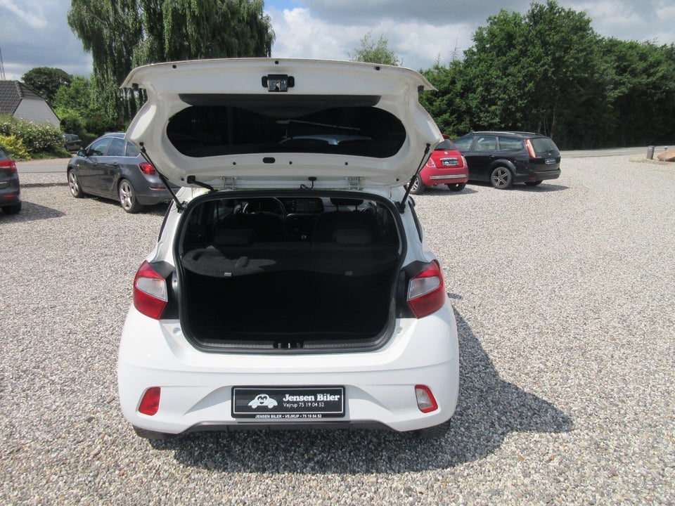 Hyundai i10 1,0 MPi Advanced 5d