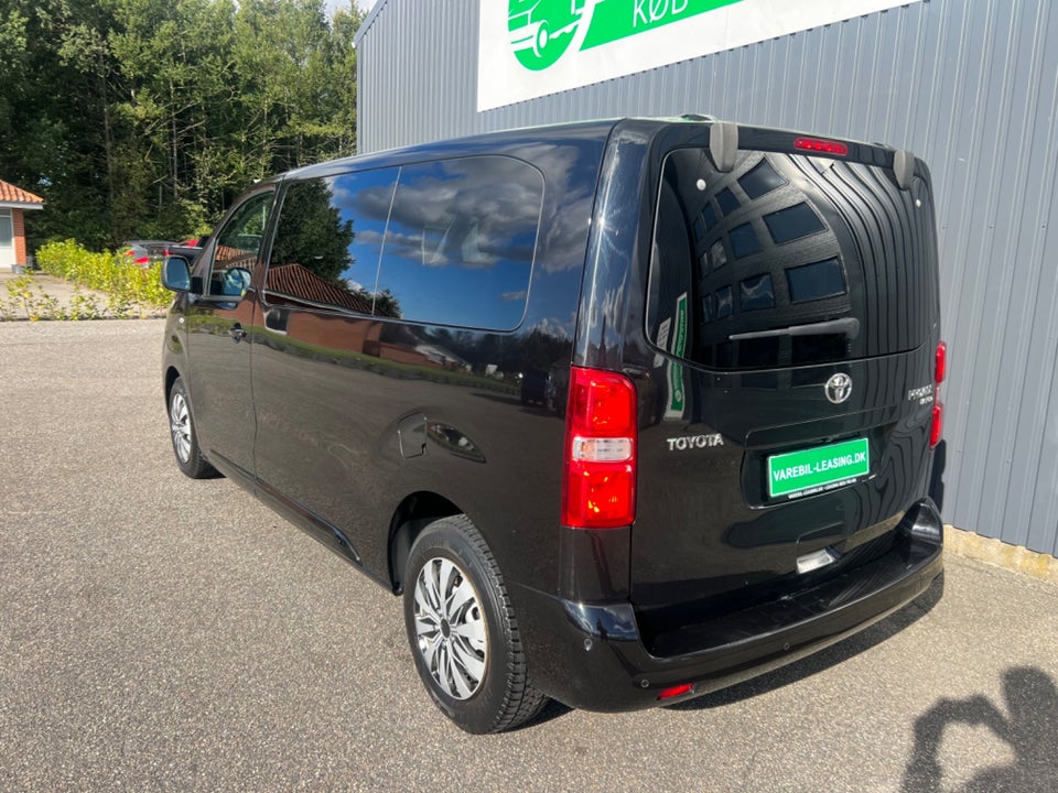 Toyota ProAce Verso 1,5 D 120 Medium 4d