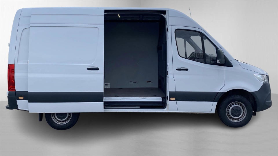 Mercedes Sprinter 316 2,2 CDi A2 Kassevogn RWD