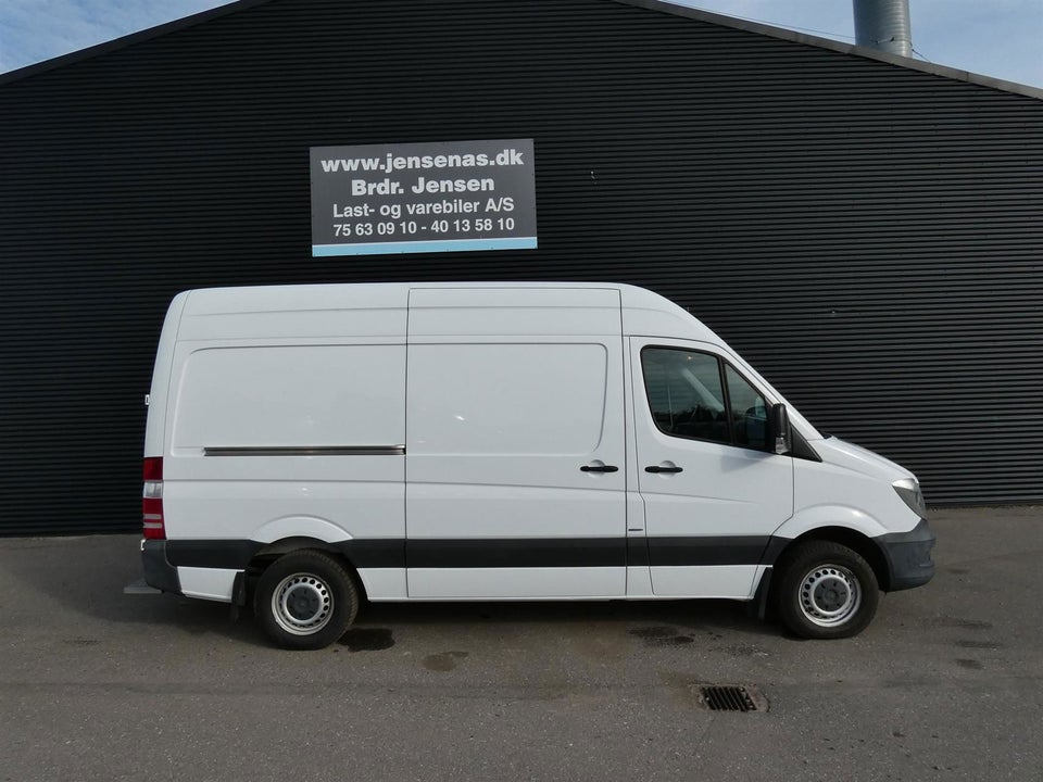 Mercedes Sprinter 316 2,2 CDi R2 Kassevogn aut. 5d