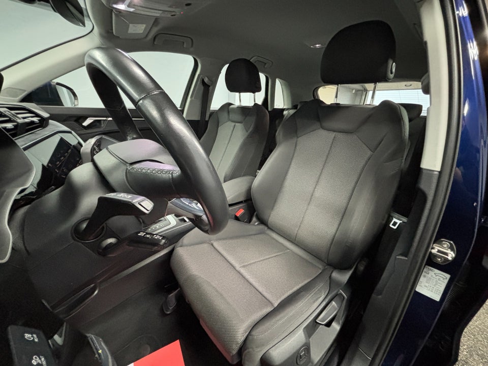 Audi Q3 45 TFSi e Attitude plus S-tr. 5d