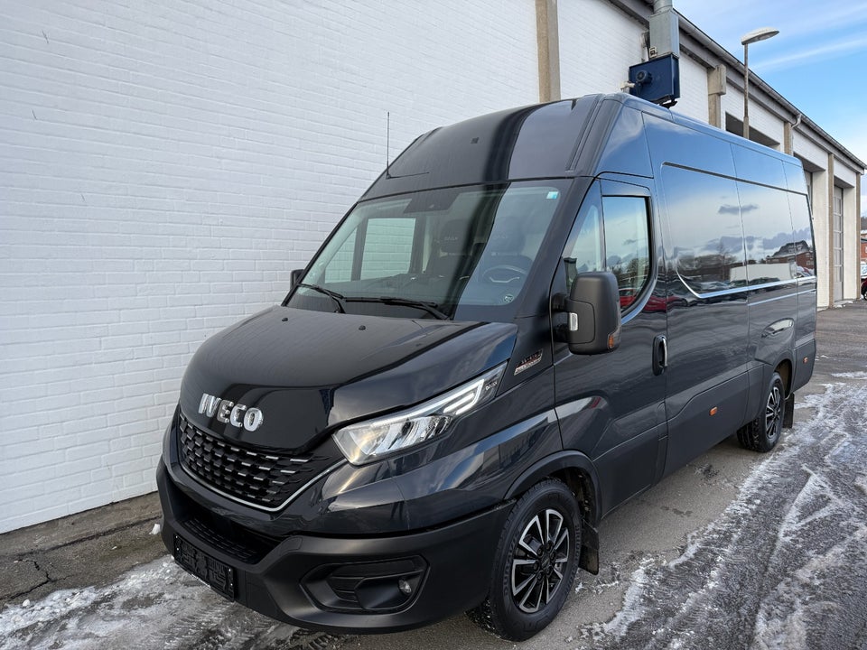 Iveco Daily 3,0 35S21 12m³ Van AG8