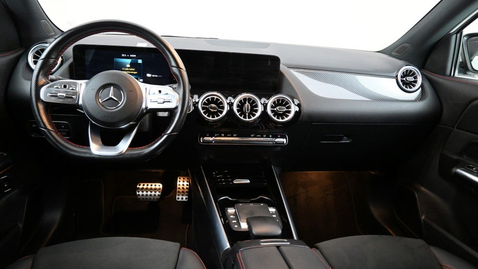 Mercedes GLA250 e 1,3 AMG Line aut. 5d