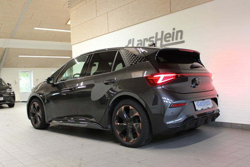 Cupra Born 58 Dinamica Pack High 5d