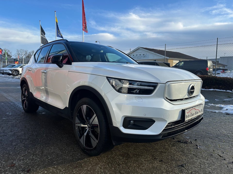 Volvo XC40 P6 ReCharge Plus 5d